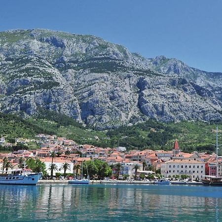 Nice Apartment In Makarska Zewnętrze zdjęcie